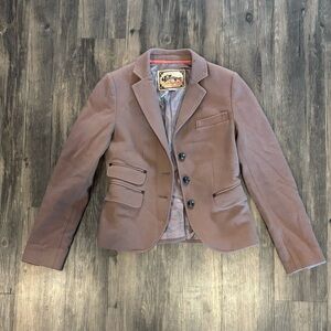 Women’s vintage Blazer jacket